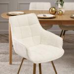 Blagovaonska stolica King Boucle 29