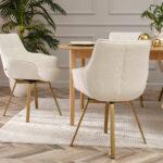 Blagovaonska stolica King Boucle 33