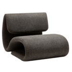 Fotelja Dubna Grey 1