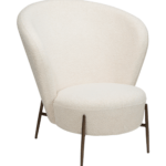 Fotelja Orbit Beige 1