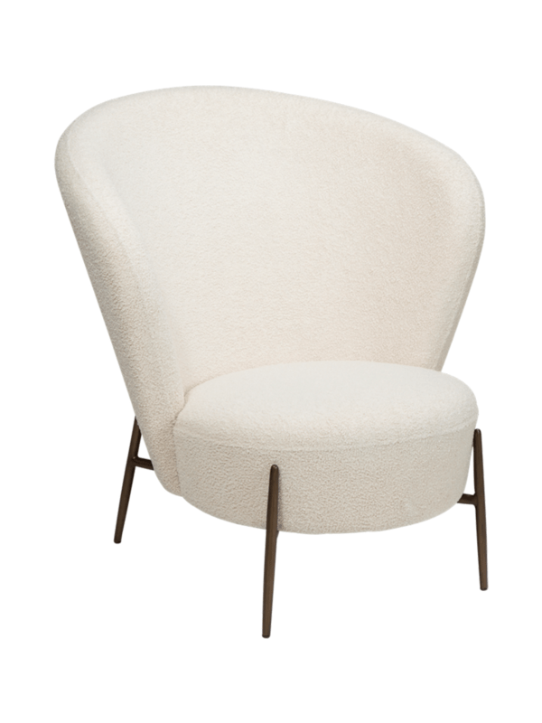 Fotelja Orbit Beige