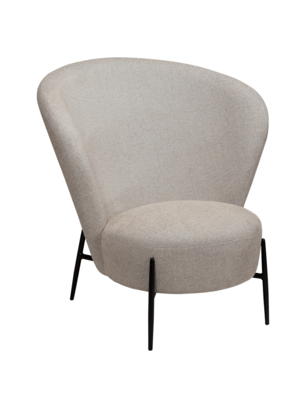 Fotelja Orbit Cashmere