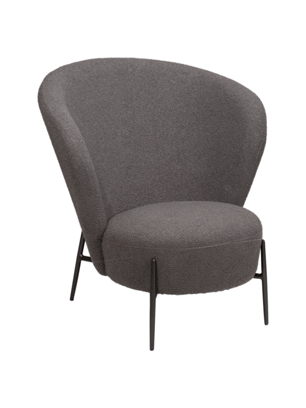Fotelja Orbit Grey