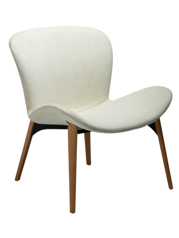 Fotelja Paragon White