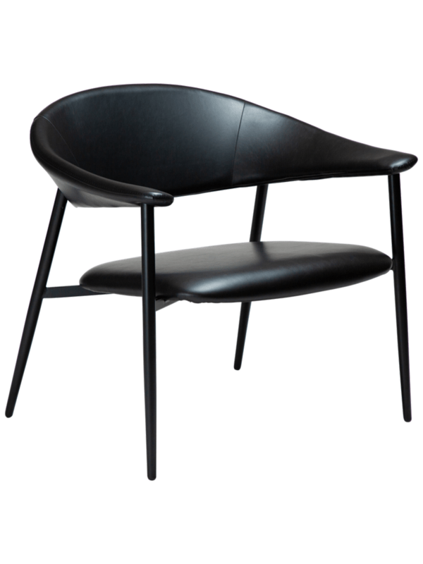 Fotelja Rover Black