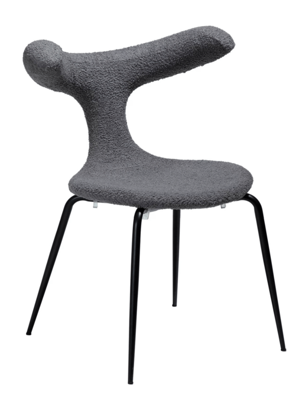 Blagovaonska stolica Bull Grey