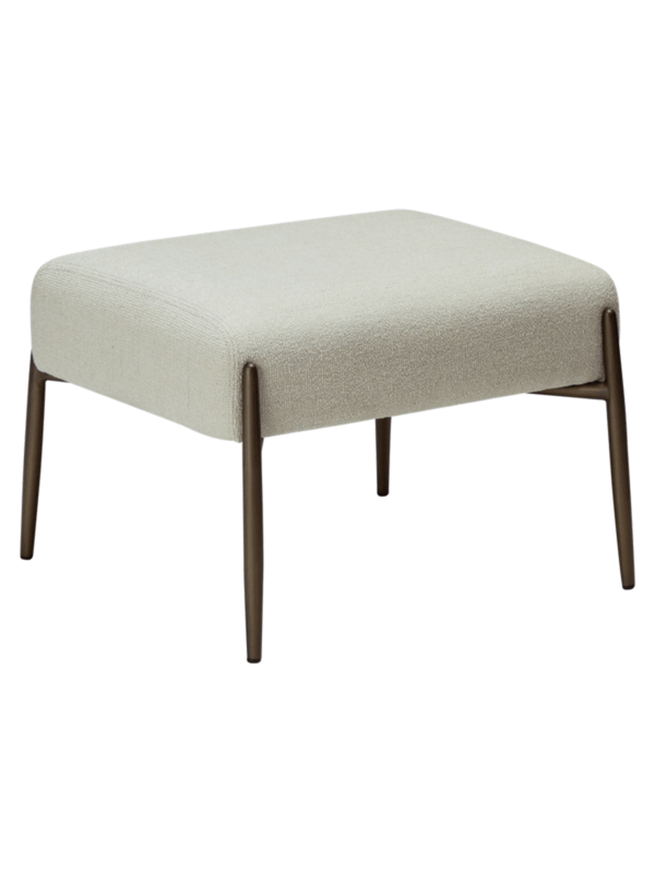Tabure Glam Beige