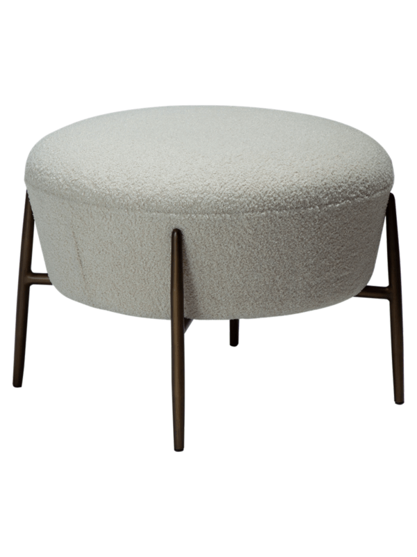 Tabure Orbit Beige