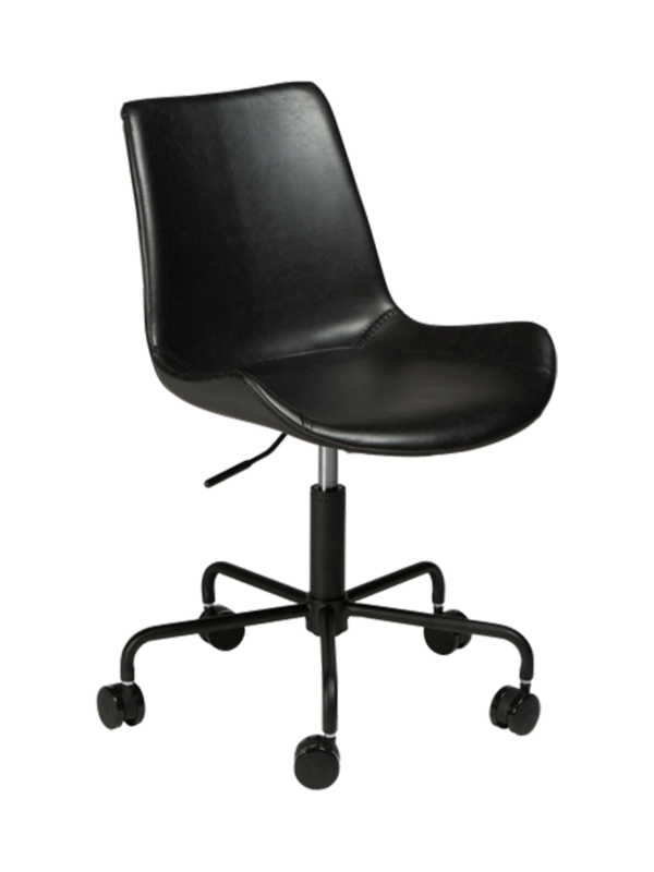 Uredska stolica Hype Black