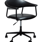 Uredska stolica Rover Black 1