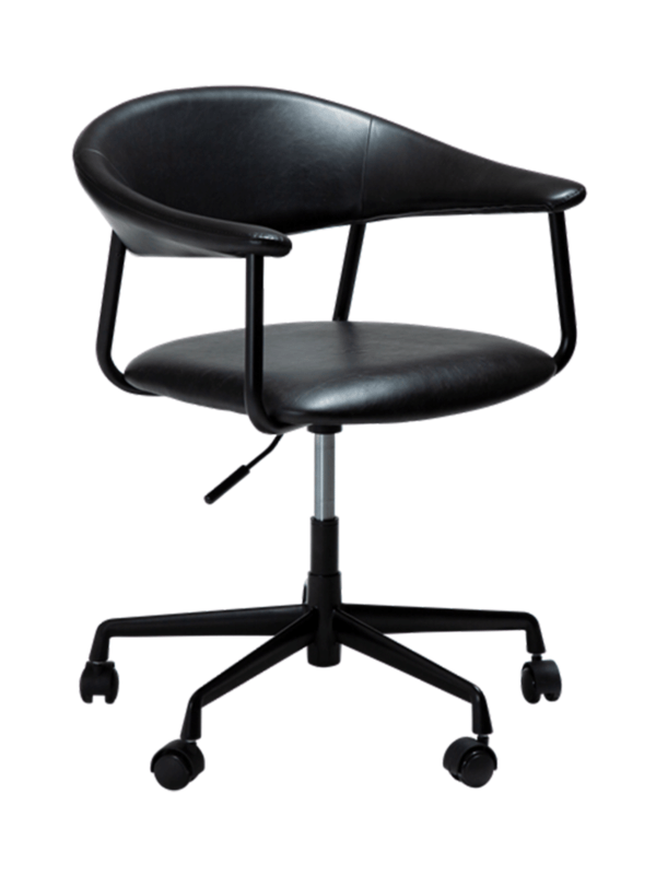 Uredska stolica Rover Black