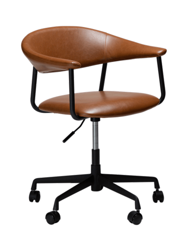Uredska stolica Rover Brown