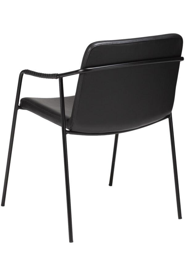 Blagovaonska stolica Boto Black - Slika 2