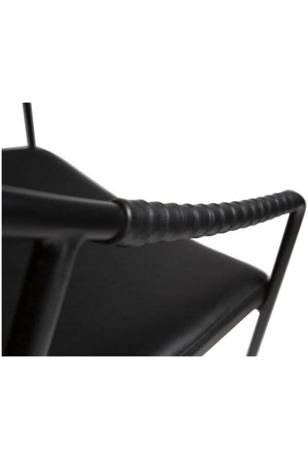Blagovaonska stolica Boto Black 6