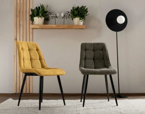 Blagovaonska stolica Lian Textile - Slika 6