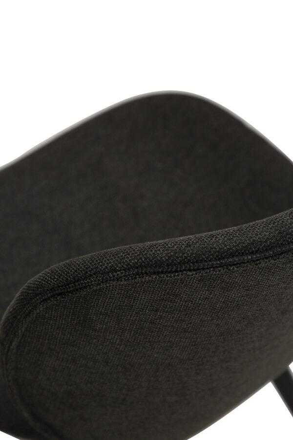 Blagovaonska stolica Cloud Crow Black - Slika 5