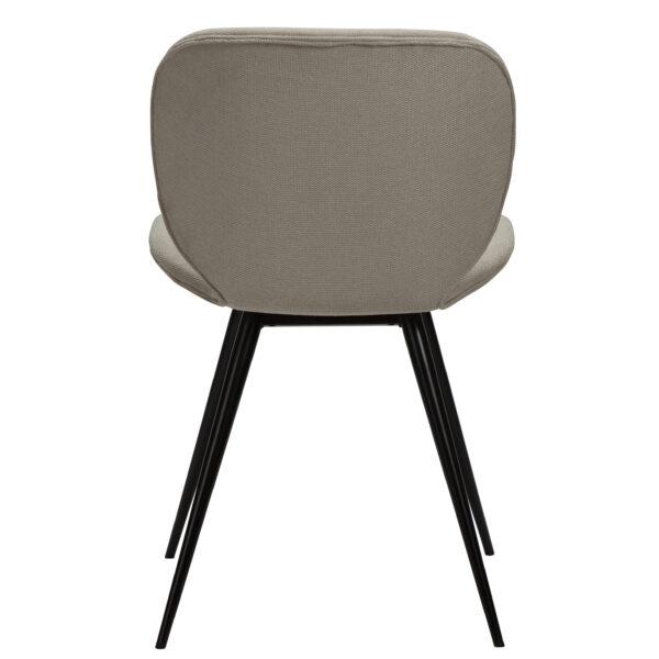Blagovaonska stolica Cloud Beige - Slika 7
