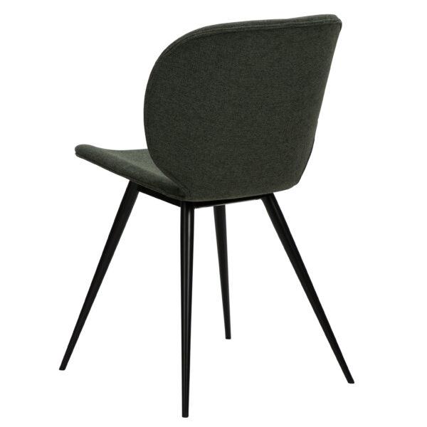 Blagovaonska stolica Cloud Sage Green - Slika 7