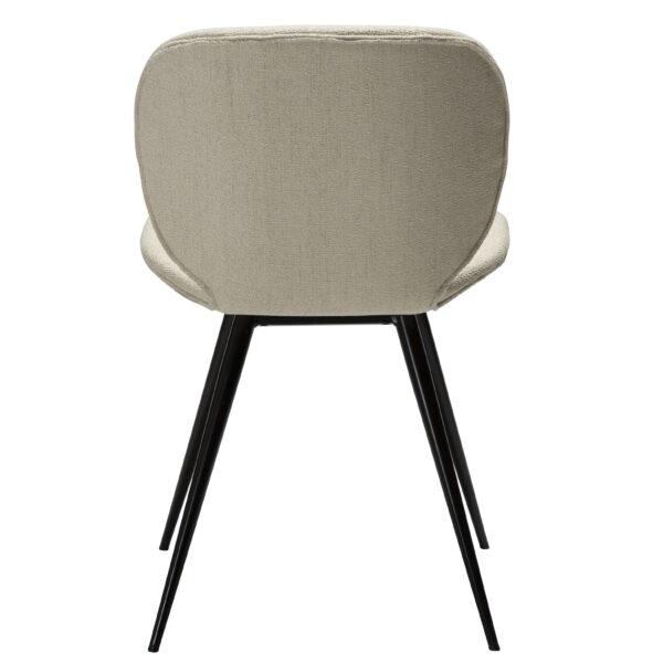 Blagovaonska stolica Cloud Light Beige - Slika 5