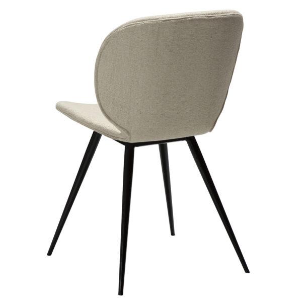 Blagovaonska stolica Cloud Light Beige - Slika 4
