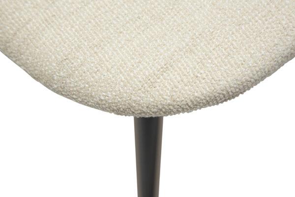 Blagovaonska stolica Cloud Light Beige - Slika 3