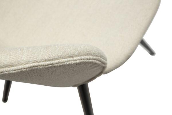 Blagovaonska stolica Cloud Light Beige - Slika 2
