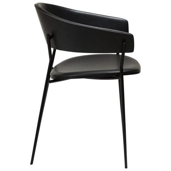 Blagovaonska stolica Crib Black Ash - Slika 3