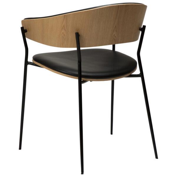 Blagovaonska stolica Crib Oak - Slika 7