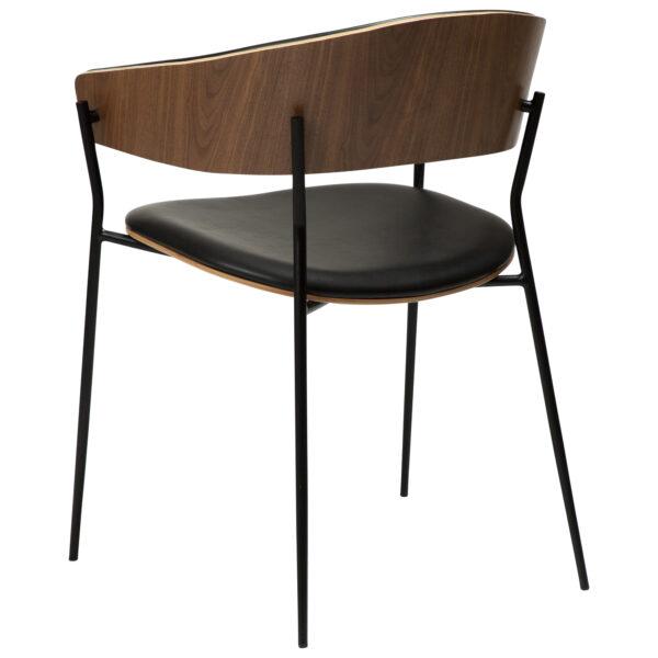 Blagovaonska stolica Crib Walnut - Slika 4