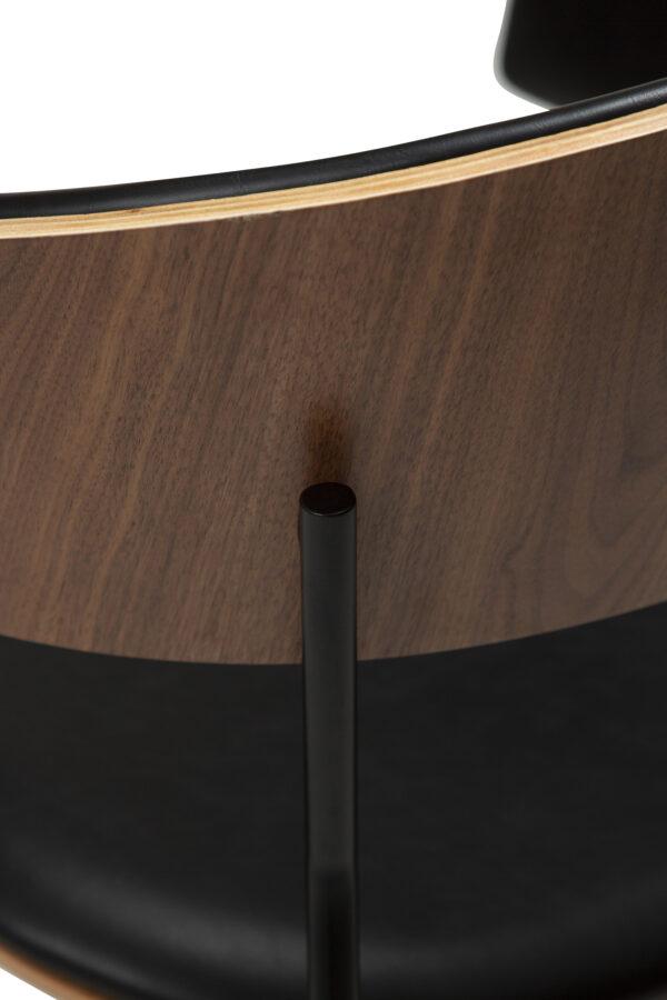 Blagovaonska stolica Crib Walnut - Slika 3