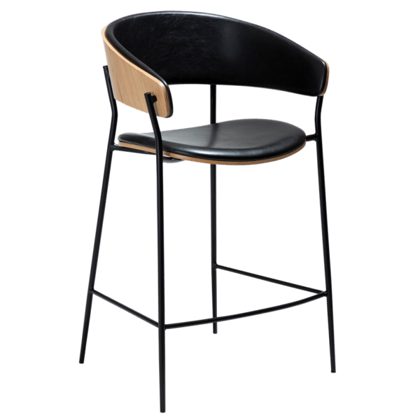 Barska stolica Crib Oak - Slika 2
