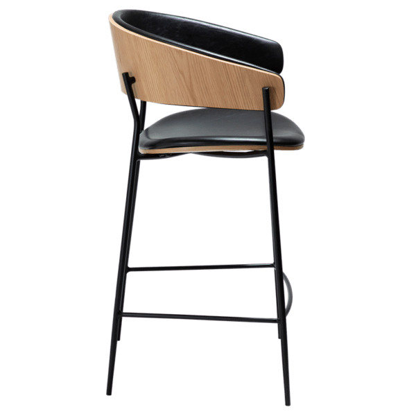 Barska stolica Crib Oak 4