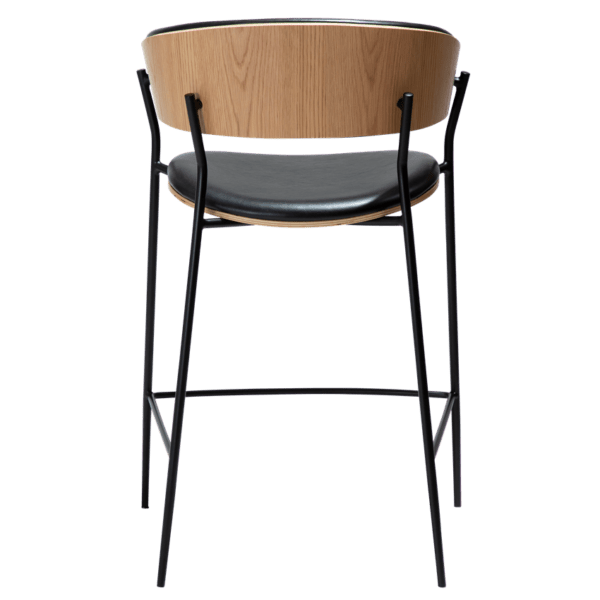 Barska stolica Crib Oak - Slika 5