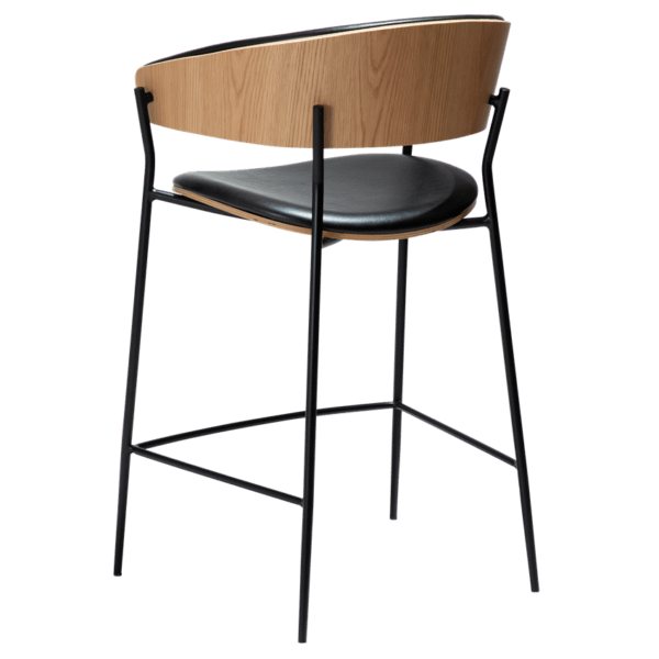 Barska stolica Crib Oak 6