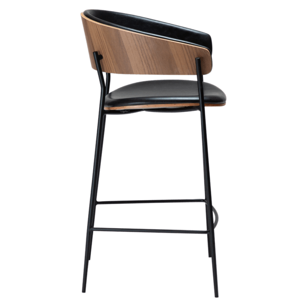 Barska stolica Crib Walnut - Slika 3