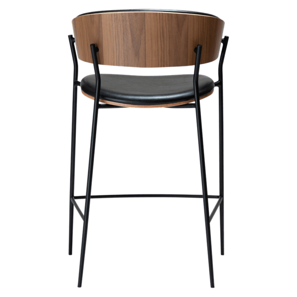 Barska stolica Crib Walnut 4