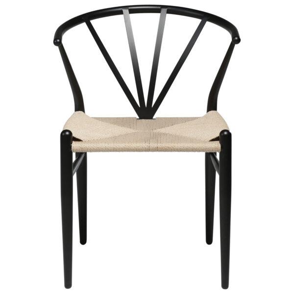 Blagovaonska stolica Delta Black 3