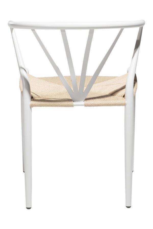 Blagovaonska stolica Delta White - Slika 8