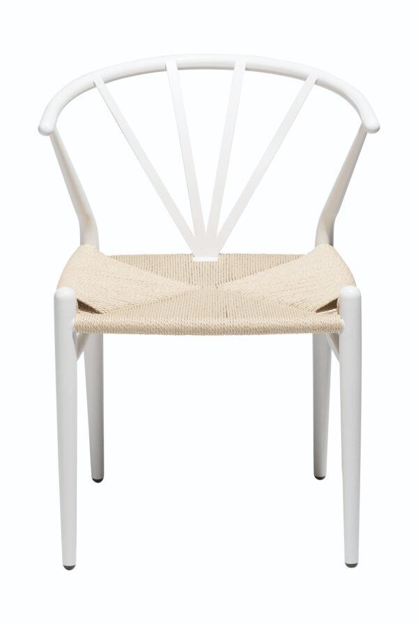 Blagovaonska stolica Delta White - Slika 3