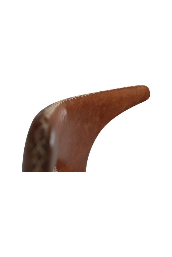 Blagovaonska stolica Dolphin Brown - Slika 7
