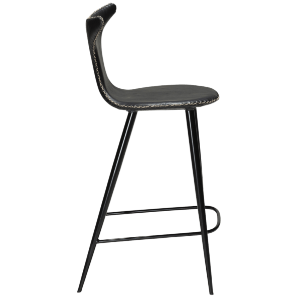 Barska stolica Dolphin Vintage Black - Slika 5