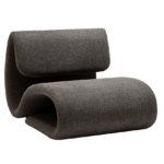 Fotelja Dubna Grey 3