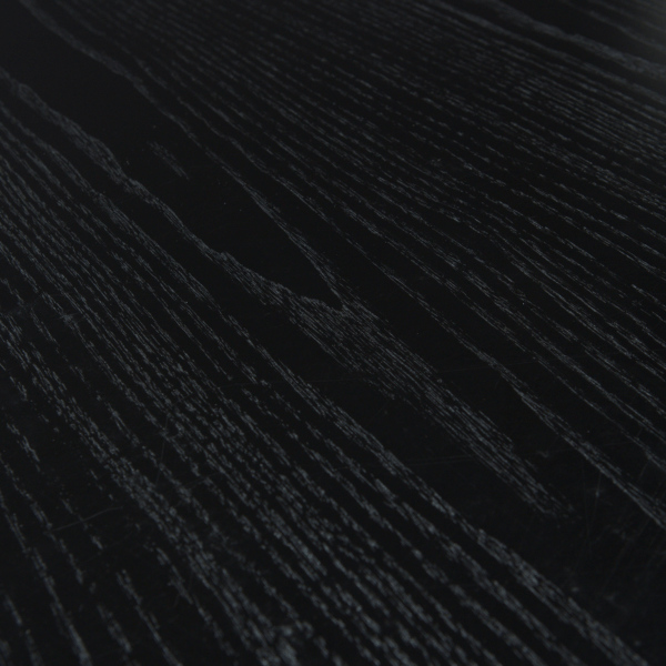 Blagovaonski stol Eclipse Black Round 120 - Slika 3