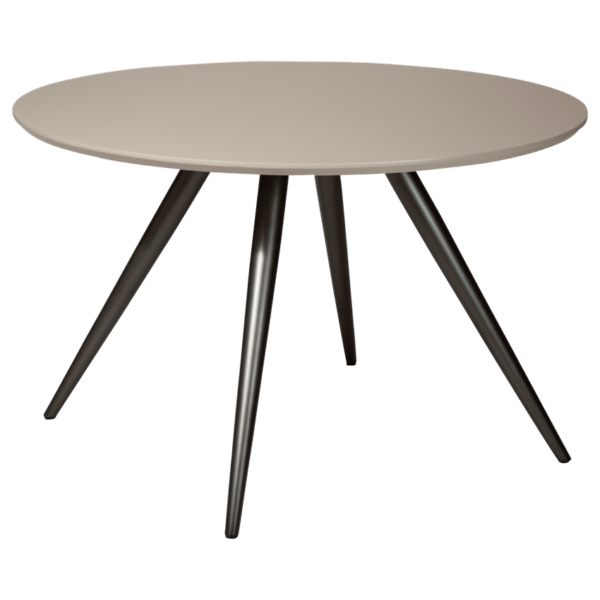 Noge stola Eclipse Pewter Round - Slika 3