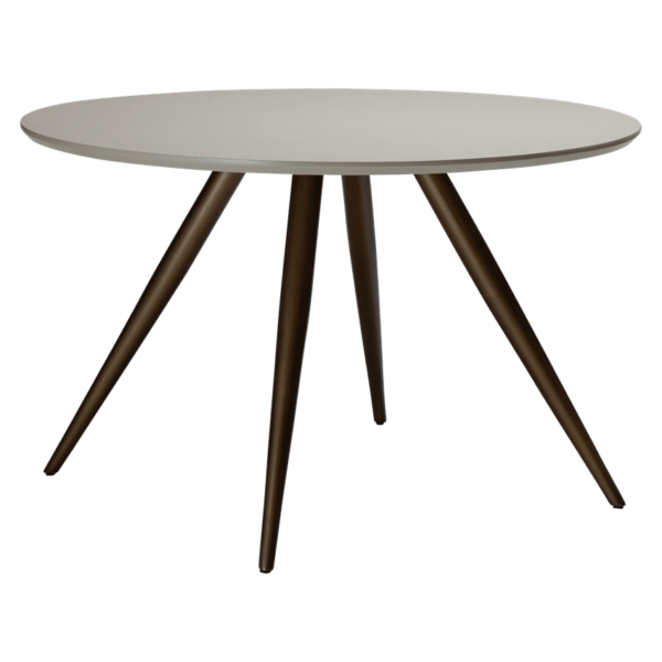 Noge stola Eclipse Brass Round - Slika 3
