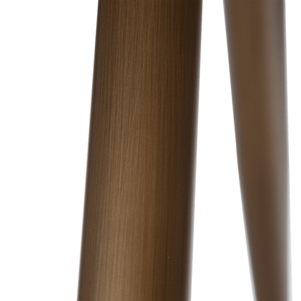 Noge stola Eclipse Brass Round - Slika 4