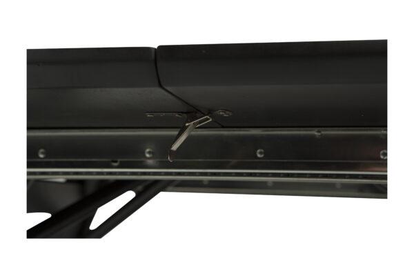 Blagovaonski stol Eclipse Black Oval 200 - Slika 8