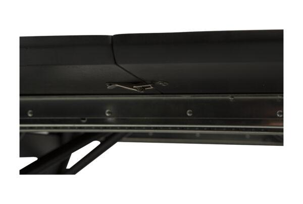 Blagovaonski stol Eclipse Black Oval 200 - Slika 9