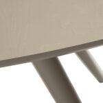 Blagovaonski stol Eclipse Cashmere Oval 200 9