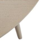 Blagovaonski stol Eclipse Cashmere Oval 200 7